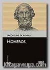 Homeros (Kültür Kitaplığı-76)
