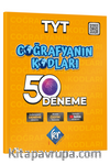 Coğrafyanın Kodları TYT Coğrafya Çözümlü 50 Deneme