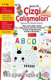 Benim İlk Çizgi Çalışmaları Alıştırma ve Etkinlik Kitabım