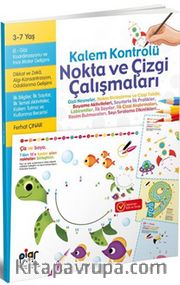 Kalem Kontrolü Nokta ve Çizgi Çalışmaları