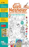 Gizli Nesneler Aktivite ve Boyama Kitabım