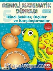 Renkli Matematik Dünyası 5