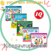 4-5-6-7 Yaş ve Üzeri Çocuklar İçin IQ Zeka Geliştiren Akıl Oyunları (5 Kitap)