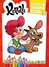 Kınalı 4-6 yaş için Boyama Kitabı 1