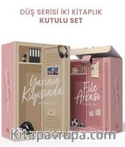 Düş Serisi (İki Kitaplık Hediyeli Kutu)