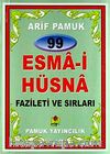 99 Esma-i Hüsna Dua-099/P13 Mini Cep Boy