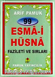 99 Esma-i Hüsna Dua-099/P13 Mini Cep Boy