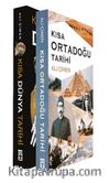 Ali Çimen  - Kısa Tarih Seti (2 Kitap)