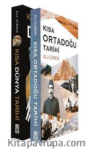 Ali Çimen  - Kısa Tarih Seti (2 Kitap)