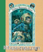 Mantar Mahşeri / Talihsiz Serüvenler Dizisi 11