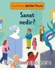 Küçük Kitaplar Büyük Fikirler: Sanat Nedir?