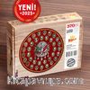 Osmanlı Cihan Devleti Padişahları Ahşap Puzzle 570 Parça ( LV017-DLXX )
