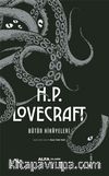 H.P. Lovecraft - Bütün Hikayeleri (Ciltli)
