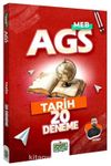 MEB-AGS Tarih 20 Deneme