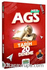 MEB-AGS Tarih 20 Deneme