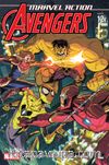 Marvel Action Avengers Sayı 12