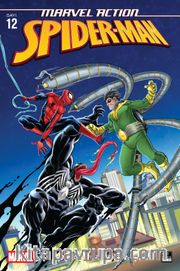 Marvel Action Spider-Man Sayı 12