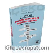 İstihdam Çeko Çalışma Ekonomisi ve Endüstri İlişkileri Soru Bankası