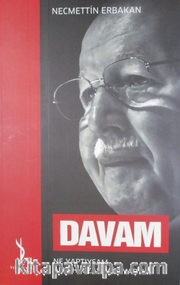 Davam - Ne Yaptıysam Allah Rızası İçin Yaptım