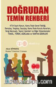 Doğrudan Temin Rehberi