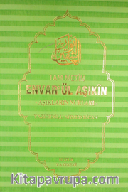 Envarül Aşıkın Aşıkların Nurları (Tam Metin) 