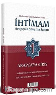 İhtimam Arapça Konuşma Sanatı 1 - Arapça'ya Giriş