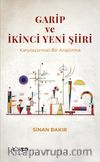 Garip ve İkinci Yeni Şiiri
