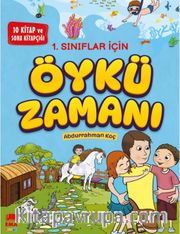 Öykü Zamanı (10 Kitap+Soru Kitapçığı) 