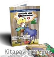 Nasrettin Hoca 3 İngilizce - Türkçe (Renkli - Resimli 7+Yaş) İlköğretim Düzeyi