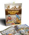 Şeyh Edebali'den Osman Gazi'ye Nasihat (Orta Boy, Renkli Çizgi Roman)