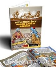 Şeyh Edebali'den Osman Gazi'ye Nasihat (Orta Boy, Renkli Çizgi Roman)