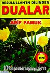 Resulullah'ın Dilinden Dualar (Dua-059) Cep Boy