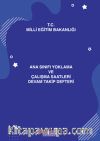 Ana Sınıfı Yoklama Defteri