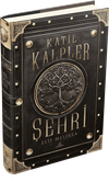 Katil Kalpler Şehri 1 (Ciltli)