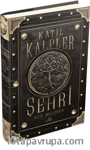 Katil Kalpler Şehri 1 (Ciltli)