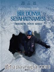 Edebiyatın İzinde Bir Dünya Seyahatnamesi