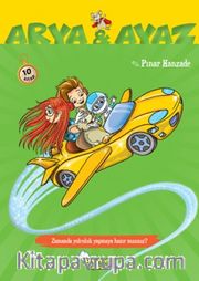 Arya ve Ayaz Dizisi (10 Kitap) 4-5-6. Sınıf