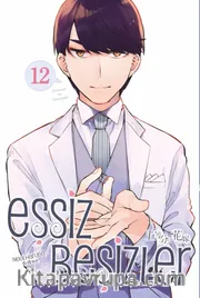 Eşsiz Beşizler 12. Cilt