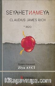 Seyahetnameya Claudius James Rich 1820