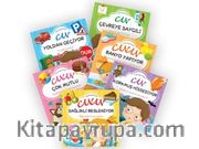 Küçük Hayat Dersleri Serisi (6 Kitap)