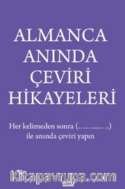 Almanca Anında Çeviri Hikayeleri 