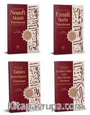 İsmail Ağa Akaid Kitapları Nesefi, Tahavi, Emali ve Fıkhı Ekber (4 Kitap Set)