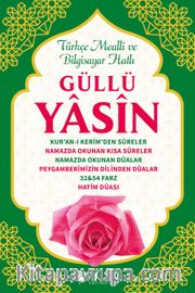 Güllü Yasin (Kitap Boy)