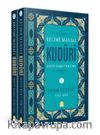 Kelime Manalı Kuduri Metin ve İzahlı Tercüme 2 Cilt Takım
