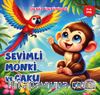 Sevimli Monki ve Caku