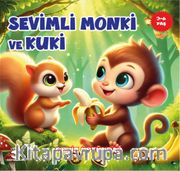 Sevimli Monki ve Kuki