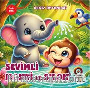 Sevimli Monki ve Silon