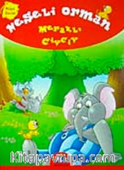 Neşeli Orman Meraklı Civciv