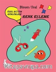 Özel Eğitim Günlükleri Serisi, Renk Eşleme
