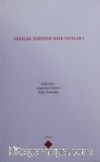 Yeniçağ Tarihine Dair Yazılar I